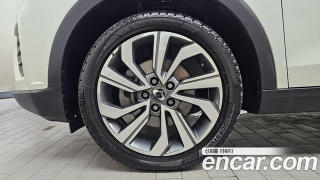 KG Mobility (SsangYong) Very New Tivoli Diesel 1.6 2WD V5 2020 — фото 5