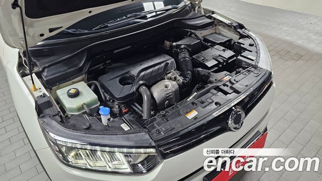 KG Mobility (SsangYong) Very New Tivoli Diesel 1.6 2WD V5 2020 — фото 6