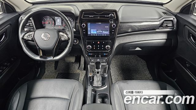 KG Mobility (SsangYong) Very New Tivoli Diesel 1.6 2WD V5 2020 — фото 7