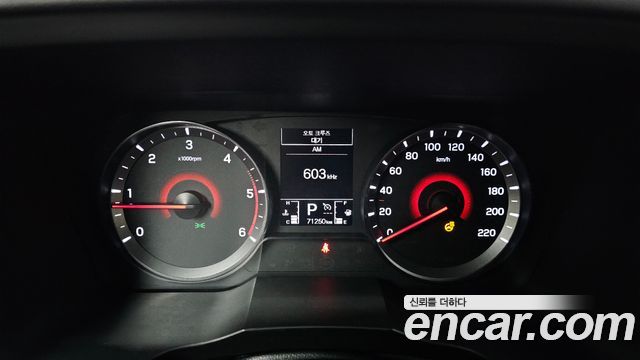 KG Mobility (SsangYong) Very New Tivoli Diesel 1.6 2WD V5 2020 — фото 8