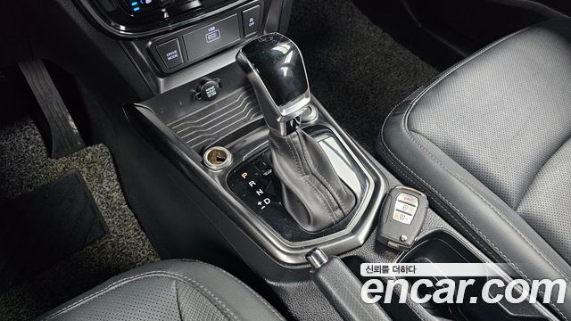 KG Mobility (SsangYong) Very New Tivoli Diesel 1.6 2WD V5 2020 — фото 9
