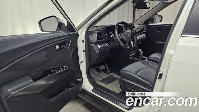 KG Mobility (SsangYong) Very New Tivoli Diesel 1.6 2WD V5 2020 — фото 10