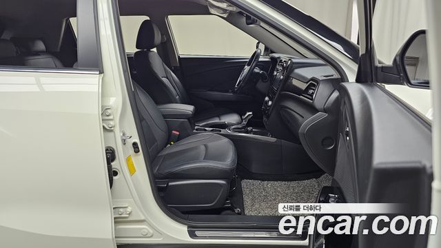 KG Mobility (SsangYong) Very New Tivoli Diesel 1.6 2WD V5 2020 — фото 11