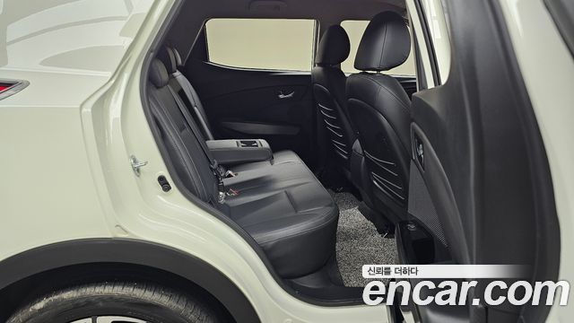KG Mobility (SsangYong) Very New Tivoli Diesel 1.6 2WD V5 2020 — фото 12