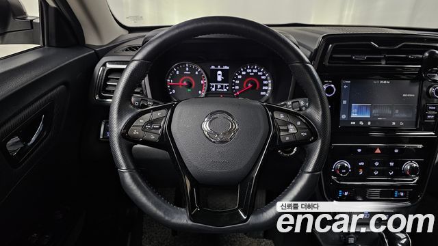 KG Mobility (SsangYong) Very New Tivoli Diesel 1.6 2WD V5 2020 — фото 13