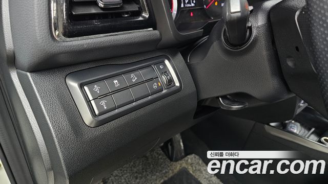 KG Mobility (SsangYong) Very New Tivoli Diesel 1.6 2WD V5 2020 — фото 14
