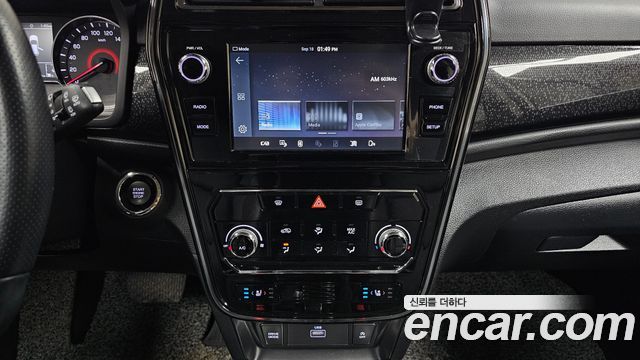 KG Mobility (SsangYong) Very New Tivoli Diesel 1.6 2WD V5 2020 — фото 15