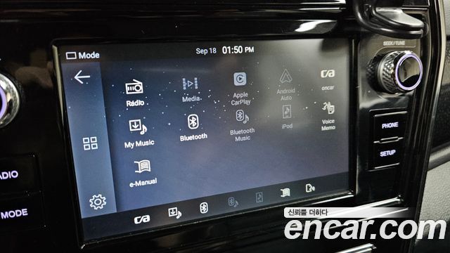 KG Mobility (SsangYong) Very New Tivoli Diesel 1.6 2WD V5 2020 — фото 18