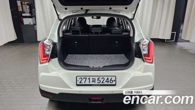 KG Mobility (SsangYong) Very New Tivoli Diesel 1.6 2WD V5 2020 — фото 20