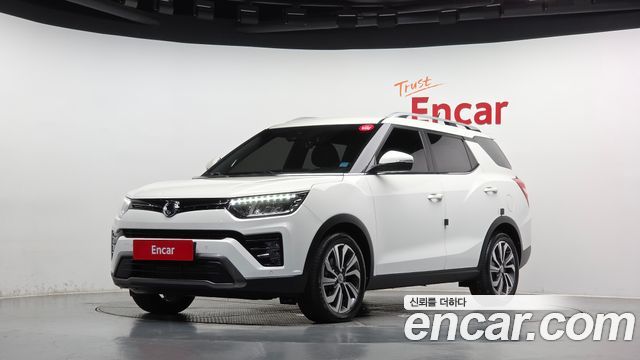 KG Mobility (SsangYong) Tivoli Air 1.5 A3 2WD 2022 — фото 1