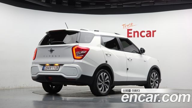 KG Mobility (SsangYong) Tivoli Air 1.5 A3 2WD 2022 — фото 2