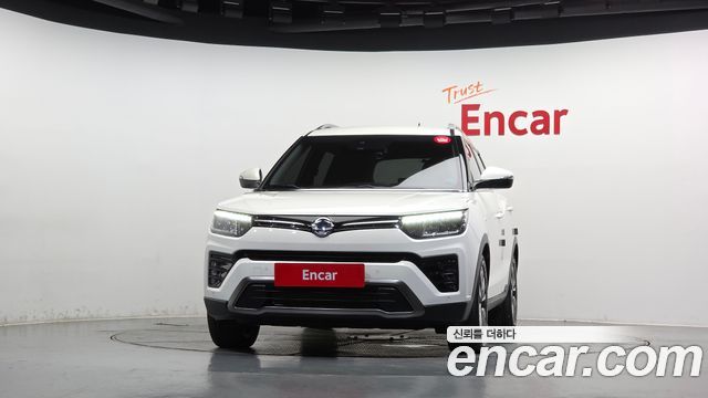 KG Mobility (SsangYong) Tivoli Air 1.5 A3 2WD 2022 — фото 3