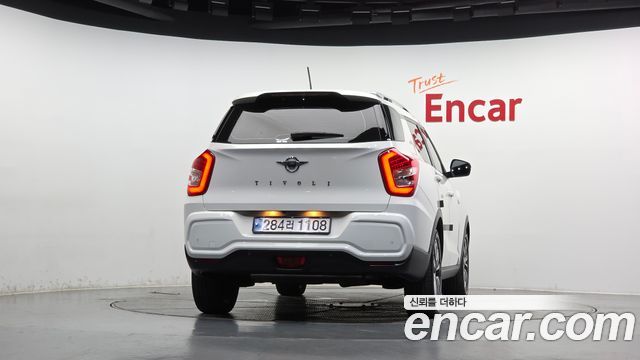 KG Mobility (SsangYong) Tivoli Air 1.5 A3 2WD 2022 — фото 4