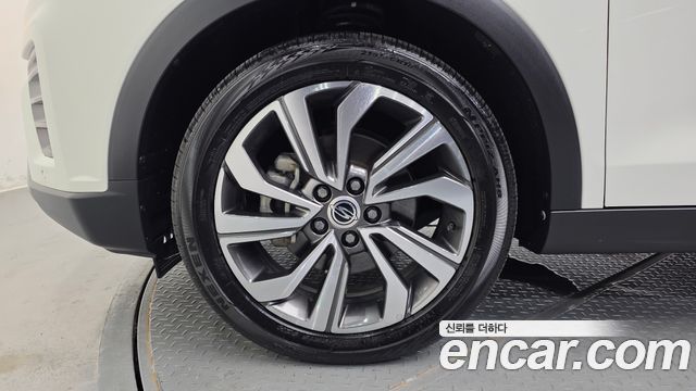 KG Mobility (SsangYong) Tivoli Air 1.5 A3 2WD 2022 — фото 5