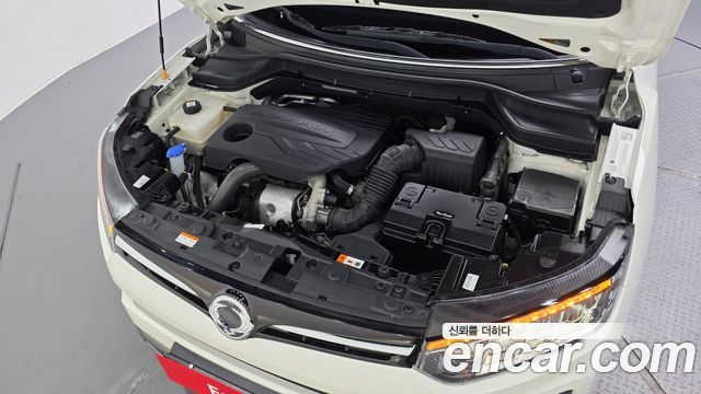 KG Mobility (SsangYong) Tivoli Air 1.5 A3 2WD 2022 — фото 6