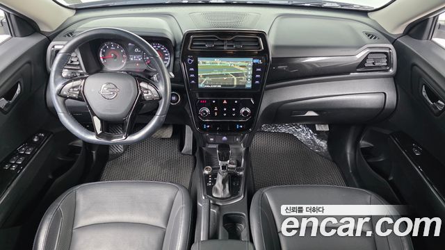 KG Mobility (SsangYong) Tivoli Air 1.5 A3 2WD 2022 — фото 7