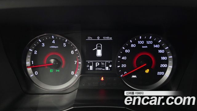 KG Mobility (SsangYong) Tivoli Air 1.5 A3 2WD 2022 — фото 8