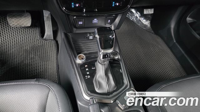 KG Mobility (SsangYong) Tivoli Air 1.5 A3 2WD 2022 — фото 9
