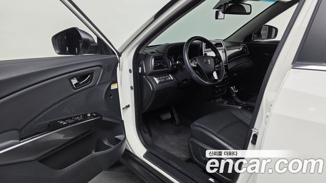 KG Mobility (SsangYong) Tivoli Air 1.5 A3 2WD 2022 — фото 10