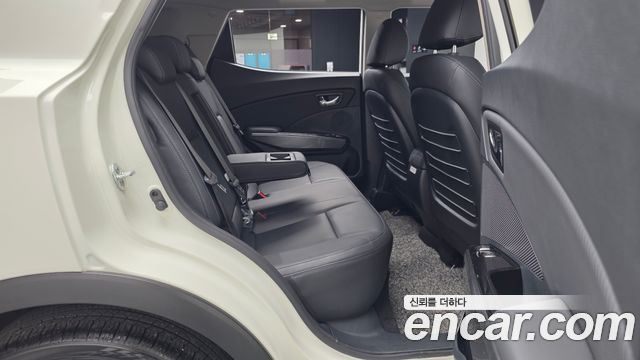 KG Mobility (SsangYong) Tivoli Air 1.5 A3 2WD 2022 — фото 16