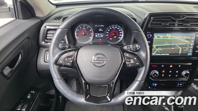 KG Mobility (SsangYong) Tivoli Air 1.5 A3 2WD 2022 — фото 17