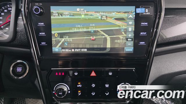 KG Mobility (SsangYong) Tivoli Air 1.5 A3 2WD 2022 — фото 18