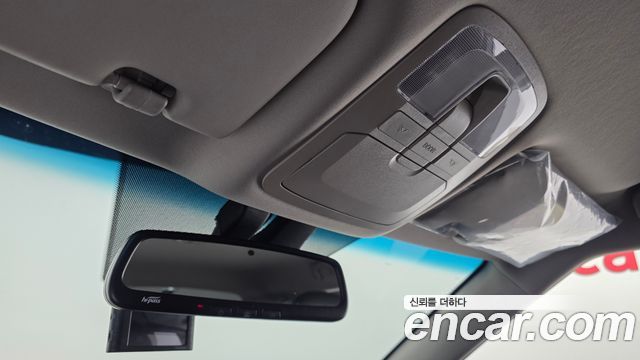 KG Mobility (SsangYong) Tivoli Air 1.5 A3 2WD 2022 — фото 20