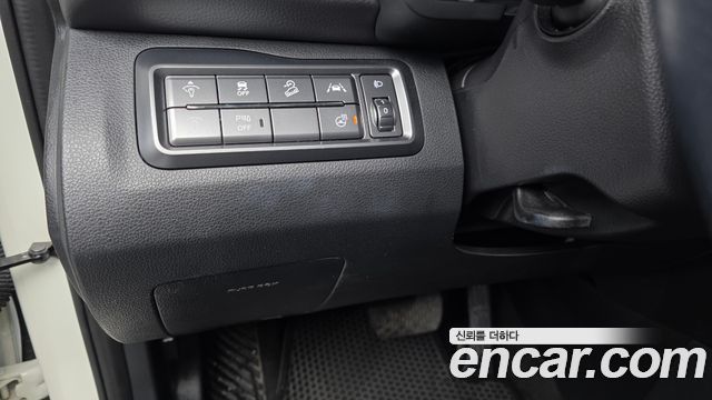 KG Mobility (SsangYong) Tivoli Air 1.5 A3 2WD 2022 — фото 21