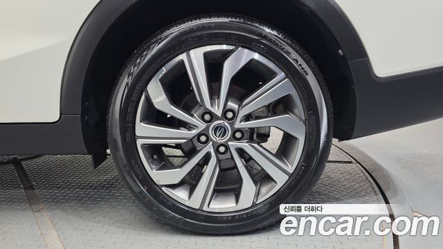 KG Mobility (SsangYong) Tivoli Air 1.5 A3 2WD 2022 — фото 27