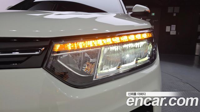 KG Mobility (SsangYong) Tivoli Air 1.5 A3 2WD 2022 — фото 28