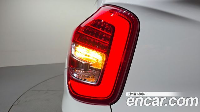 KG Mobility (SsangYong) Tivoli Air 1.5 A3 2WD 2022 — фото 29