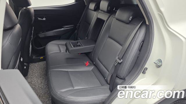 KG Mobility (SsangYong) Tivoli Air 1.5 A3 2WD 2022 — фото 32