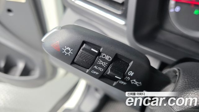 KG Mobility (SsangYong) Tivoli Air 1.5 A3 2WD 2022 — фото 33