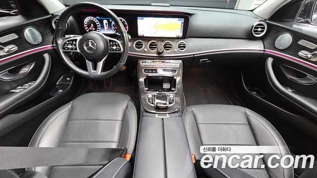 Mercedes-Benz E-Class (W213) E300 4MATIC Avnatgarde 2019 — фото 7