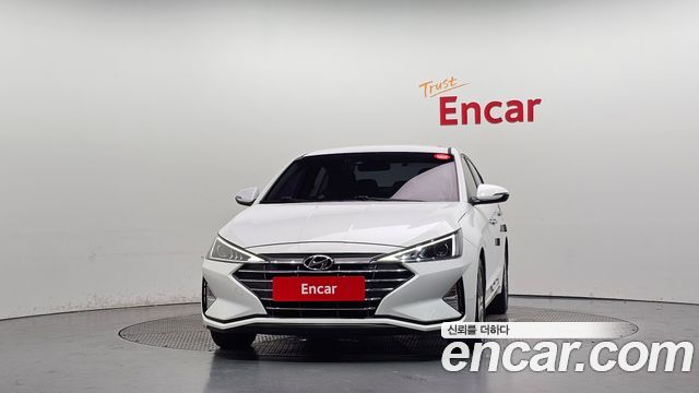 Hyundai Avante (AD) 1.6 LPi Modern(Handicapped) 2020 — фото 3