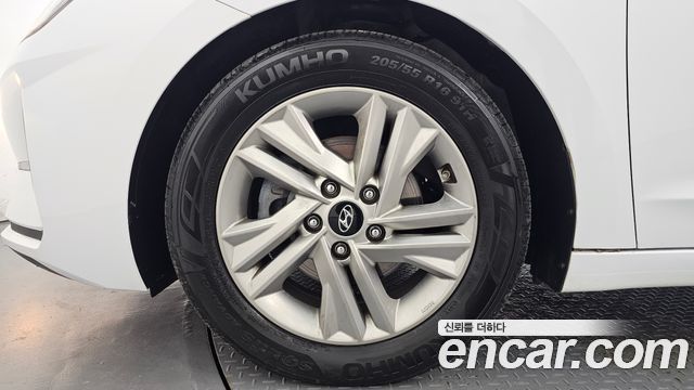 Hyundai Avante (AD) 1.6 LPi Modern(Handicapped) 2020 — фото 5