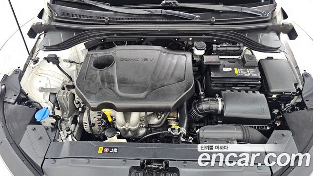 Hyundai Avante (AD) 1.6 LPi Modern(Handicapped) 2020 — фото 6