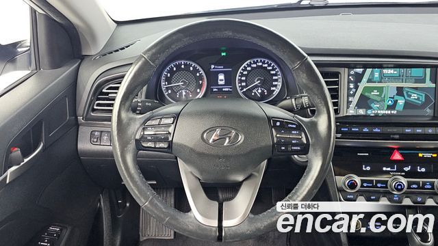 Hyundai Avante (AD) 1.6 LPi Modern(Handicapped) 2020 — фото 15