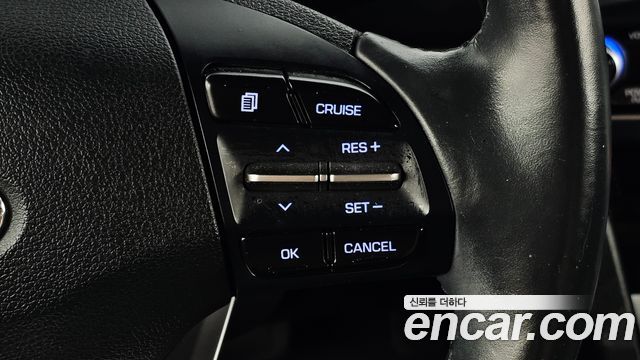Hyundai Avante (AD) 1.6 LPi Modern(Handicapped) 2020 — фото 17