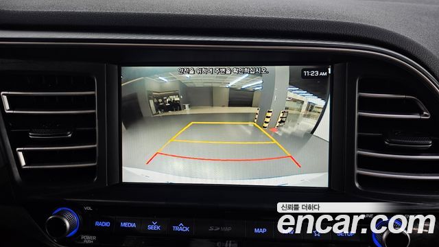 Hyundai Avante (AD) 1.6 LPi Modern(Handicapped) 2020 — фото 20