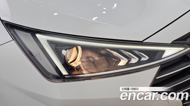 Hyundai Avante (AD) 1.6 LPi Modern(Handicapped) 2020 — фото 22