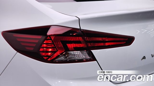 Hyundai Avante (AD) 1.6 LPi Modern(Handicapped) 2020 — фото 23