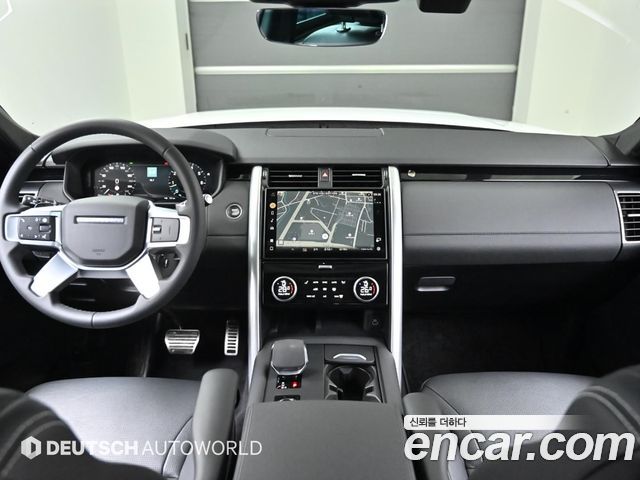 Land Rover Discovery 5 2.0 P300 S 2025 — фото 7