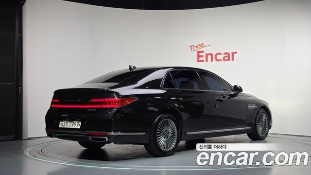 Genesis G90 3.8 AWD Luxury 2019 — фото 2