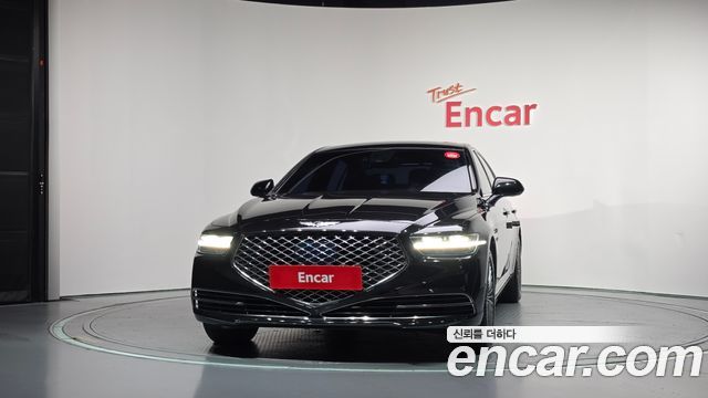 Genesis G90 3.8 AWD Luxury 2019 — фото 3