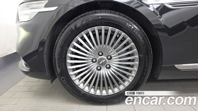 Genesis G90 3.8 AWD Luxury 2019 — фото 5