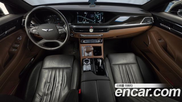 Genesis G90 3.8 AWD Luxury 2019 — фото 7