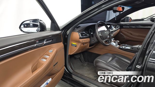 Genesis G90 3.8 AWD Luxury 2019 — фото 10