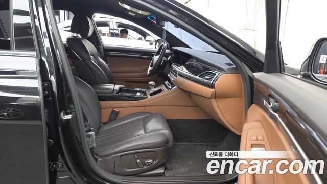 Genesis G90 3.8 AWD Luxury 2019 — фото 11