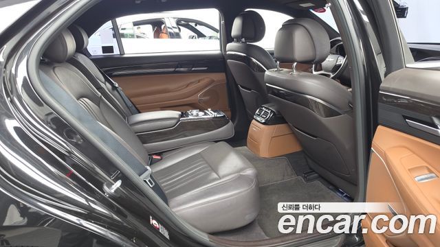 Genesis G90 3.8 AWD Luxury 2019 — фото 12